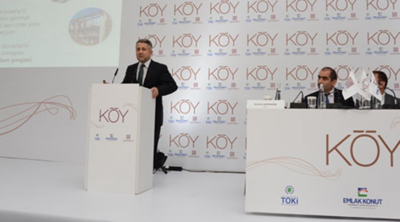 Zekeriyaköy KÖY Satışa Çıktı!