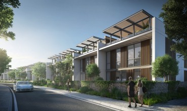 Yerleşimler İçin Leed Sertifikasına KÖY de Sahip Olacak