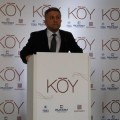 KÖY Lansmanı Yapıldı