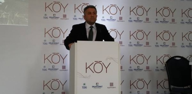 KÖY Lansmanı Yapıldı