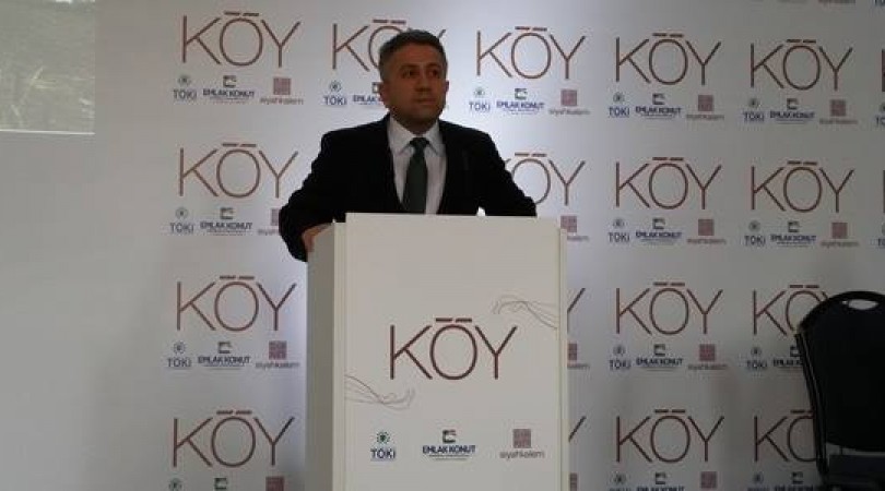 KÖY Lansmanı Yapıldı