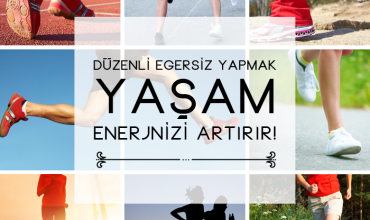 Köy’de Spor