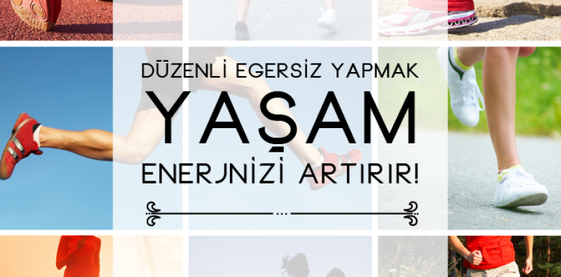 Köy’de Spor