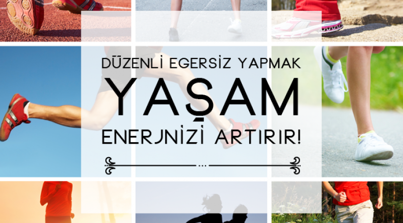 Köy’de Spor