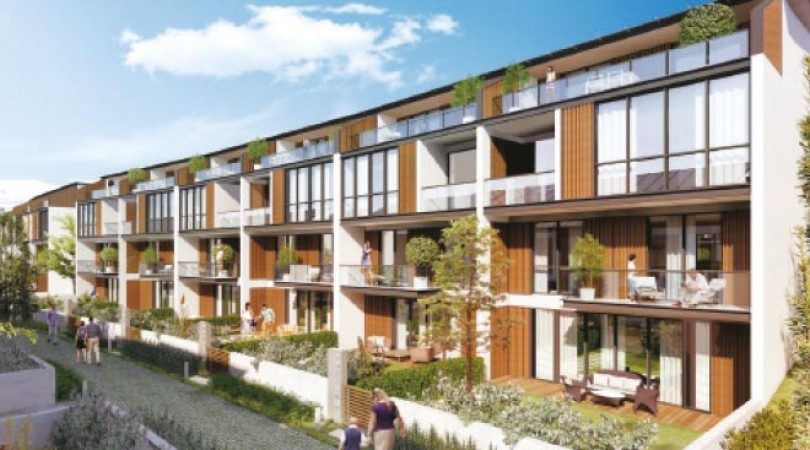 Siyahkalem‘in KÖY‘ünde metrekare 5.500 TL – Aksam.com.tr