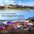 BURC Beach’de Köy Kampanya