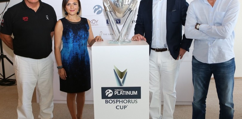 Turkcell Platinum Bosphorus Cup 2015 Başlıyor – Akillitelefon.com