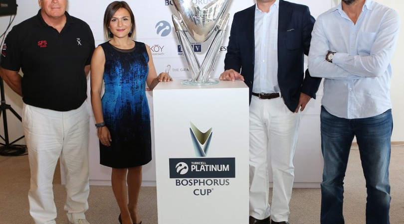 Turkcell Platinum Bosphorus Cup 2015 Başlıyor – Akillitelefon.com