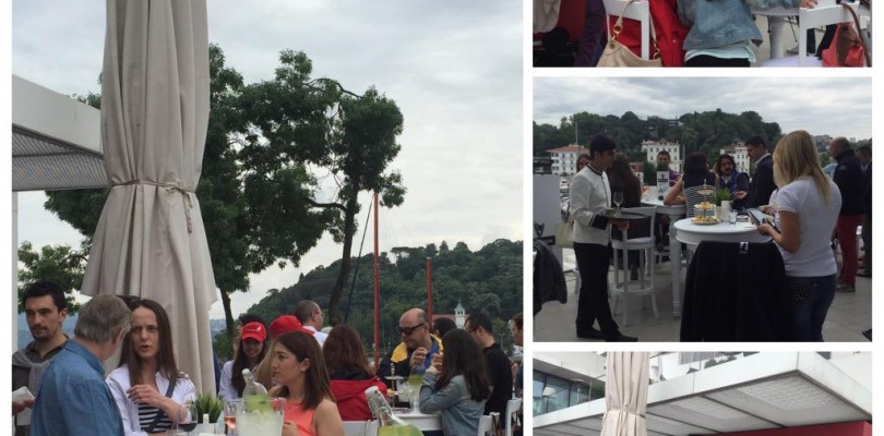 Bosphorus Cup Heyecanı Dorukta