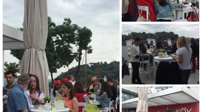 Bosphorus Cup Heyecanı Dorukta