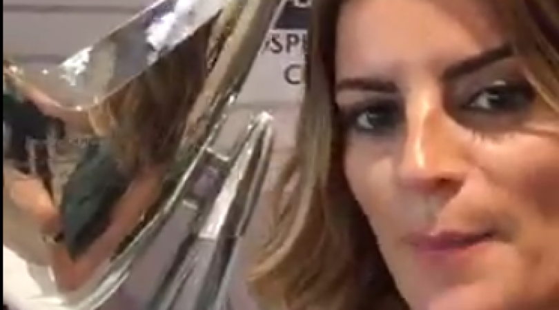 KÖY Sailing Team ile Ece Vahapoğlu Periscope ile Canlı Yayında