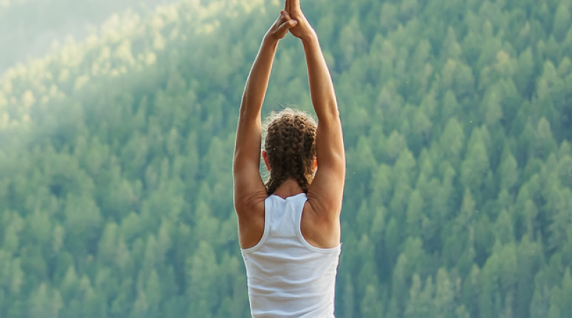 Hem Doğayı Hem Yogayı Sevenler İçin: Eko-Yoga