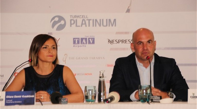 Turkcell Platinum Bosphorus Cup 2015 Haftasonu Başlıyor – Maxihaber.net