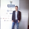 Mustafa Sandal BosphorusCup 2015 Etkinliğindeydi