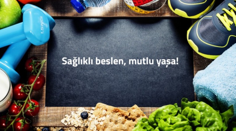 Organik Beslen Sağlıklı Yaşa!