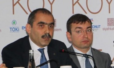 Sarıyer Zekeriyaköy’e “KÖY”