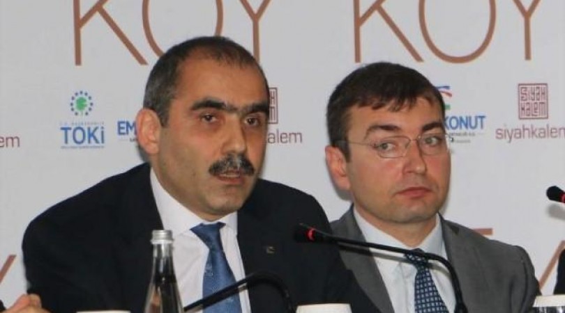 Sarıyer Zekeriyaköy’e “KÖY”
