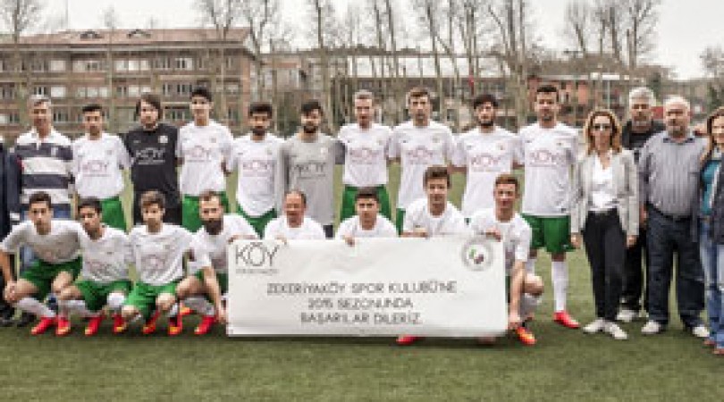 Siyahkalem’den spora destek – Milliyet.com.tr