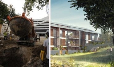 Zekeriyaköy KÖY inşaat alanından ağaç taşıma çalışmaları – EmlakPencerem.com