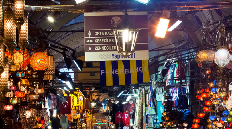 Çarşı Kültürü Bursa’da Doğdu