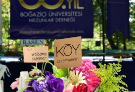 BÜMED-KÖY Jazz Kahvaltı