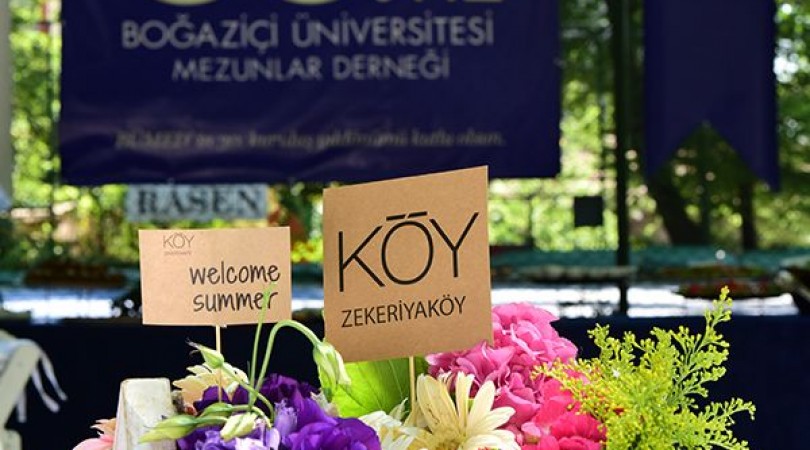BÜMED-KÖY Jazz Kahvaltı