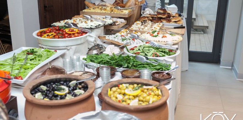 KÖY’de Adı gibi Doğal ve Sıcak Kahvaltı Günleri
