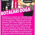 Rotaları Doğa – Vatan