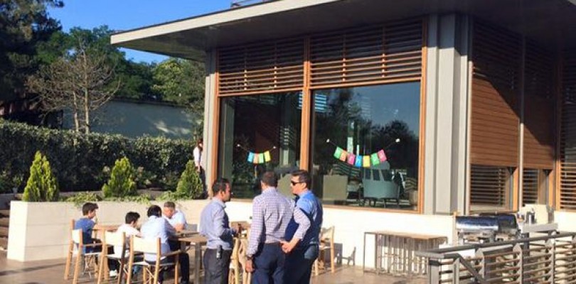 KÖY’de Beş Çayı