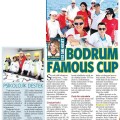 Bodrum Famous Cup – Ece Vahapoğlu – Milliyet Cadde