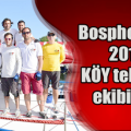 Bosphorus Cup 2015’te KÖY teknesi ve ekibi yarıştı | Yasamgazetesi.com