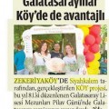 Galatasaraylılar Köy’de de Avantajlı | Yaşam